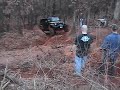 Jeep JK at Barnwell Mountain (BMRA)