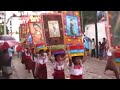 Teotitl�n del Valle, Oaxaca: Fiesta de Julio 2008
