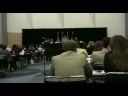 Credentials Committee Florida Vote