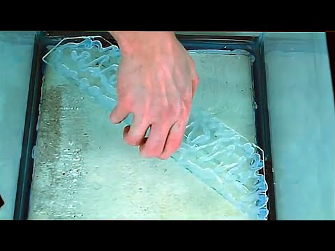how to patch an aquarium