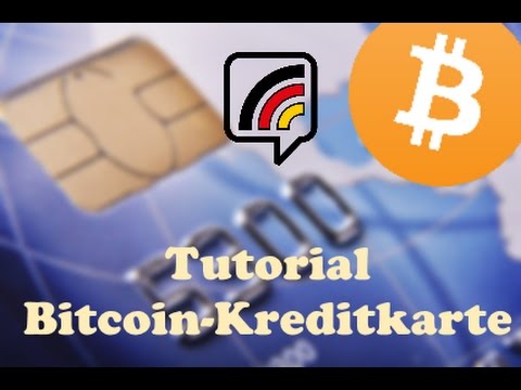 Tutorial: BITCOIN-Kreditkarte mit - CryptoPay - SCHNE ...