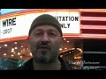 Creator of The Wire, David Simon, talks about his Baltimore Creator of The Wire, David Simon, talks about his Baltimore