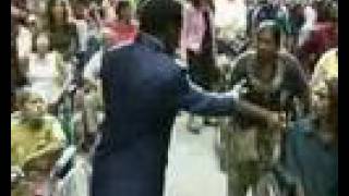 TB Joshua Healing & Demonic Deliverance