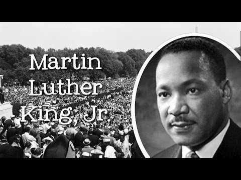 Unit 20-Dr. Martin Luther King, Jr. Thumbnail