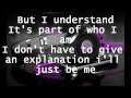 Some Call It Magic Lyrics