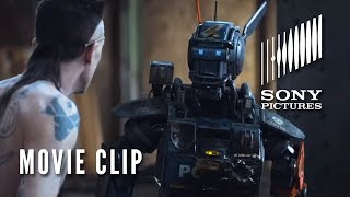 CHAPPiE - Extrait Real Gangster