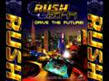 Rush 2049 soundtrack - Flier