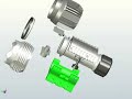 Polarion SearchLight - Crew Served Weapon Lights