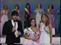 Miss Teen USA 1983- Crowning Moment