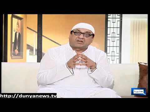 Watch Hasb-e-Haal – 18 August 2012