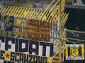curva sud nella festa del centenario della juve stabia