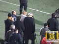 curva sud nella festa del centenario della juve stabia