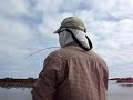 Nature coast redfish action 2,Nick hooks up! Nature coast redfish action 2,Nick hooks up!