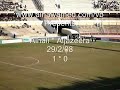 الاهلي ط * الجزيرة