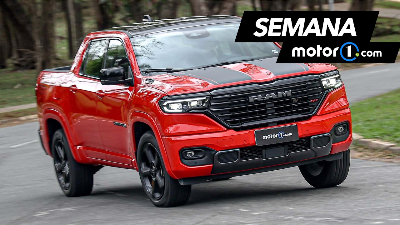 Rampage 2027, Commander híbrido, Koleos, GR Yaris, Haval H9 e Geely EX2