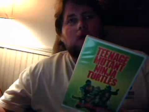 Teenage Mutant Ninja Turtles Movie DVD Review