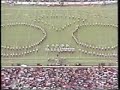 Pride of Oklahoma 1986 Halftime Show - Big Band Theme