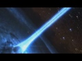 This is a short compilation of the best videos from the internet that contain images of exploding supernovae, hypernovae, pulsars and black holes. Enjoy. Edited by me. Trackname: Immediate - With Great Power
