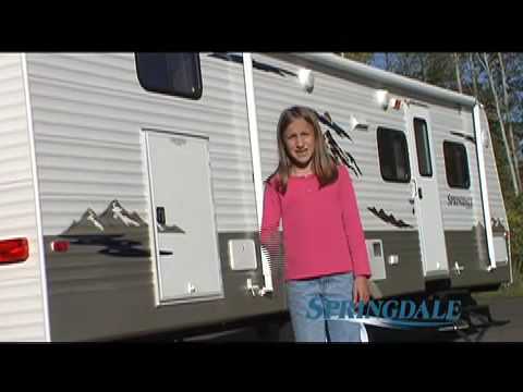 Keystone RV thumbnail for Video: Convenience & Safety - Keystone Springdale