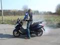 Moto Burnout