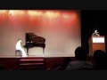 Romantic Piano Proposal in Singapore -part 1
