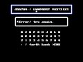 Fire  'N  Ice - Longplay - Bonus Video 2 - Passwords Ugh
