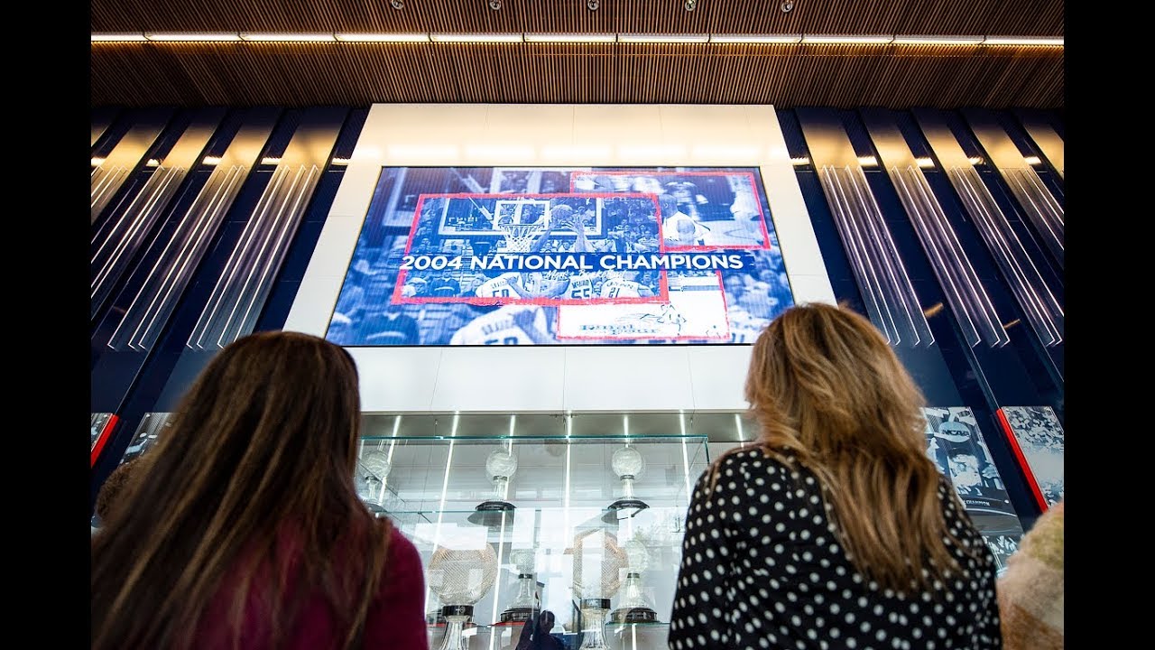 University of Connecticut Hall of Champions