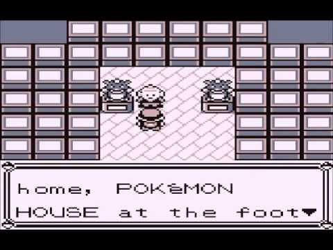 how to find mr fuji in pokemon blue