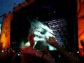 Daft Punk opening at Lollapalooza 2007