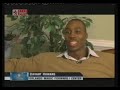 Behind The Scenes With Dwight Howard Behind The Scenes With Dwight Howard