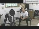 Sports Training - Weight Training - Safety Gear  Safety Issues Sports Injuries