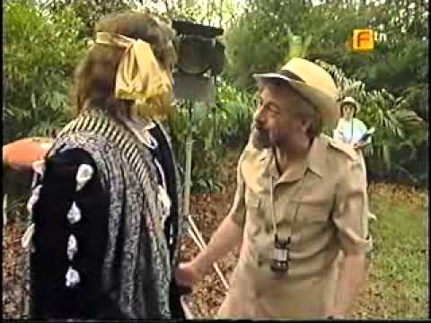 Steve Coogan's first appearance on The Krypton Factor!