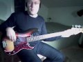 Lisa Nilsson - Allt jag beh�ver - Bass playalong