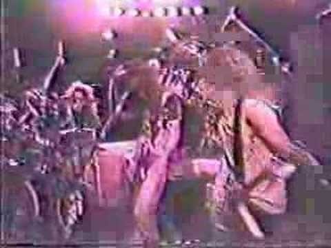 Sepultura - Troops Of Doom (Live 1986)