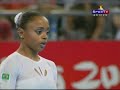 Daiane dos Santos-Solo Final Beijing 2008