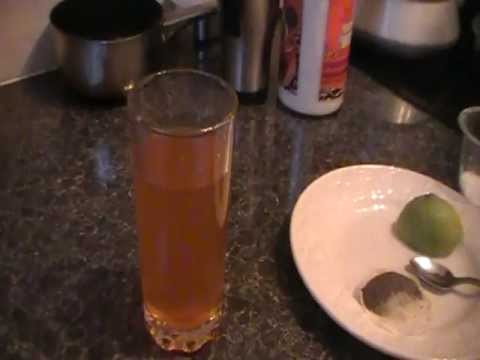 how to prepare lemon tea