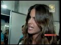 Izabel Goulart at Rio Fashion Week
