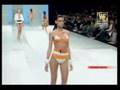 Izabel Goulart at Rio Fashion Week