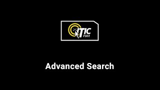 ITICnxt - Advanced Search - Iowa One Call