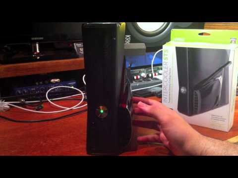 Видео № 0 из игры Система охлаждения Nyko Intercooler STS для Xbox 360 Slim