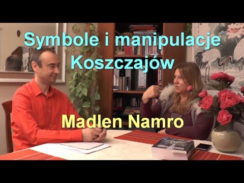 symbole - Szczegółowy opis na stronie: http://porozmawiajmy.tv/symbole-i-manipulacje-koszczajow-madlen-namro.
