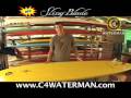 videos de C4 Waterman Sling Blade 9-0