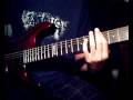 The Guillotine - Escape The Fate - Guitar Cover The Guillotine - Escape The Fate - Guitar Cover