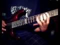 The Guillotine - Escape The Fate - Guitar Cover