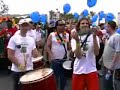 Batucada Amazonas in Med Salsa Congress 2006