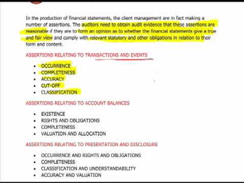 how to obtain audit evidence