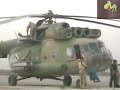 Polish Helicopters in Iraq part2
