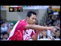 Sepak takraw ISTAF Super Series 2011 Men's Regu Final-Thailand vs Indonesia(Part1)
