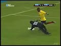 relive the best moments from matchday one and matchday two of the 2010 world cup south american qualifier: ribinho's trademark stepovers; kaka's exquisite curling shot; juan roman riquelme's two majestic free kicks; jose manuel rey's astonishing game winner; classic lionel messi; diego forlan's outstanding volley; big hits, big saves, missed opportunities. these are the moments that have the soccer world talking.