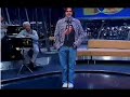 Bruno mazeo no Jo Soares